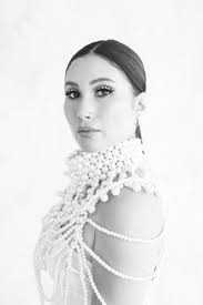 Pearl Wedding Editorial