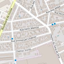 35 rue alfred de musset. Pss Le Grand Verger 37 43 Rue Alfred De Musset Toulouse France