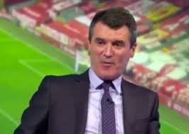 In the short clip, micah is seen on his richards will be conducing punditry duties for the bbc over the course of the tournament while keane will be covering the continental party with itv alongside the. Roy Keane S Hilarious Response When Asked About Man Utd S Title Chances