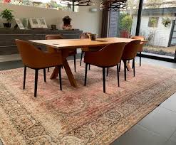 pin op kilims under the table