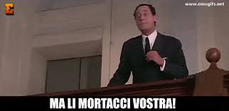 On the via del corso, it was constructed, as galleria colonna, in 1914 on the site of palazzo piombino. Alberto Sordi Gif Animate E Meme Con Frasi Famose Dei Suoi Celebri Film