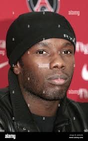 Luyindula hi-res stock photography and images