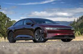 Image result for Sapphire Blue 2025 Lucid