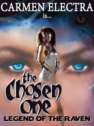 The Chosen One: Legend of the Raven (Video 1998) - IMDb