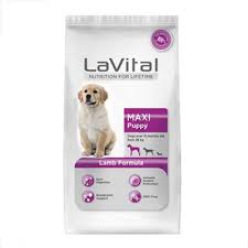 La Vital Buyuk Irk Kuzu Etli Yavru Kopek Mamasi 3 Kg Markamama Com Tr