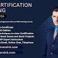 PMP Program In-Person Training In Escondido, CA