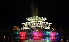 We revisited the sarawak most famous musical water fountain at kuching waterfront. Dbku Welcomes Auditor General To Audit Darul Hana Musical Fountain Project