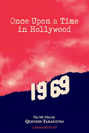 Quentin Tarantino Once Upon A Time In Hollywood Teaser Poster By Federico Mancosu In Hollywood Full Movies Full Movies Online Free