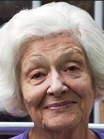 Marilyn Rich Obituary (1925