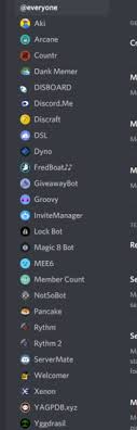Setup your server info, make sure you have add bot (recommended) checked off. Discord Club Githubmemory