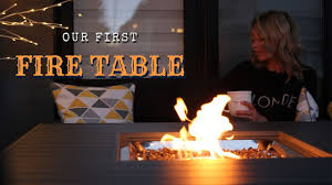 We did not find results for: Napoleon Hampton Fire Table Unboxing Assembly And First Impressions Youtube