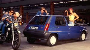 Image result for Blue Mandarin 1995 Renault