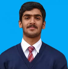 Ali Hamdan Alvi (XII-A1, FGSSC) will represent Pakistan in 55th  International Physics Olympiad in Paris, France