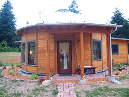 Round Homes Wooden Yurt Kit Homes Smiling Woods Yurts Kit Homes Yurt Kits Yurt Home