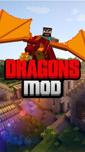 This mod is horribly broken!!! Dragons Mods For Minecraft The Best Pocket Wiki For Mcpc Edition Apps 148apps