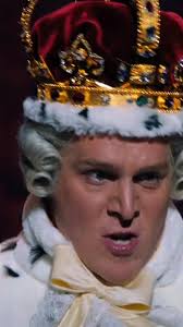 Jonathan Groff's Spitting Moments in Hamilton