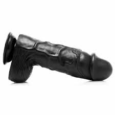 Giant Black 10.5 Inch Dong Huge Girth Dildo Suction Cup Couple Sex Toy  848518024619 | eBay