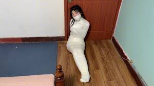 mummification | Asian Bondage