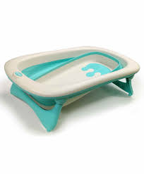 Inflatable baby bath tub portable foldable travel mini swimming pool helps infants to toddler tub (blue). Luvlap Baby Bath Tub With Anti Slip Base Green Online In India Buy At Best Price From Firstcry Com 3566016