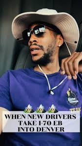 Purple Truck in Denver