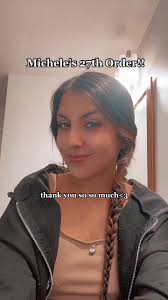 thank you so much for all my of your love and support michele!💖 #crys...