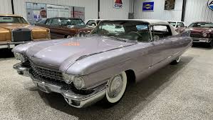 Image result for Platinum Gray 1960 Cadillac