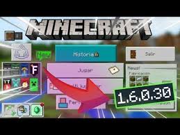 скачать майнкрафт 0 16 0 на андроид бесплатно на русском Download Minecraft 1 6 0 30 Minecraft Pe 1 6 0 30 Apk Sem Verificacao De Licenca Com Xbox Live Minecraft Xbox Jogos Minecraft