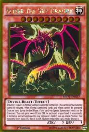 For the legal version, see slifer the sky dragon. Ygored Slifer The Sky Dragon Yugioh Card Details