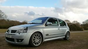 Clio 172 Renault Clio Autos Coches