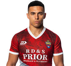 Official Internationals profile of Soni Luke for Mate Ma'a Tonga | NRL.com