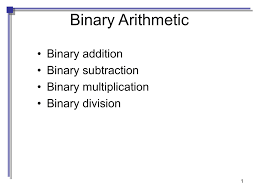 Ch 1 Powerpoint