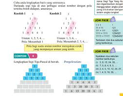 Cari bilangan pertengahan atau nombor: Nota Bab 1 Tingkatan Brain Genius Mastery Mathematic Facebook