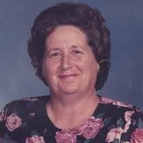 Bertha "Betty" Marie Mitschke Obituary