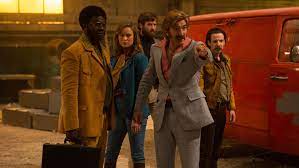 A fireman takes an unexpected course of action when a man whom he's been ordered to testify against, after being held up at a local convenience store, threatens him. Free Fire Review B Movie Goes Trigger Happy The Seattle Times