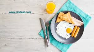 Putih telur dan bukannya kesemuanya. Pentingnya Sarapan Pagi Gorry Gourmet Solusi Tepat Untuk Anak Sehat Dengan Menu Lezat Cicidesri