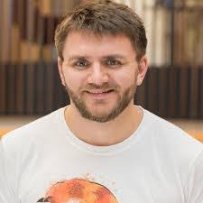 Andrew Tolley's Instagram, Twitter & Facebook