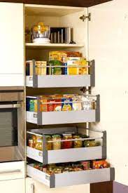 epingle sur kitchen storage