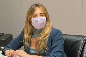 The latest tweets from @cecilianicolini Cecilia Nicolini Se Van A Completar Todos Los Esquemas De Vacunacion Tiempo Argentino