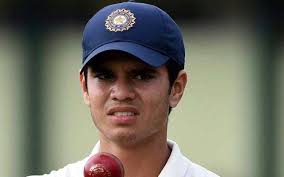 According to the video attached above, he has been put up for auction for ipl. Arjun Tendulkar Bought For 5 Lakhs In The T20 Mumbai League Auction