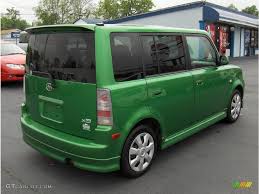 Image result for Green 2006 Scion
