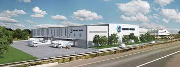 new build to suit facility in johannesburg