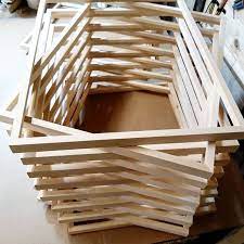 Jenga Challenge Cornici Jenga Challenge Gioco Torre Legno Mattonesumattone Giornatalunga Artigiani Workinpro Cornici Cornici Artigianali Jenga