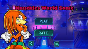 Sonic 3 and knuckles apk descarga gratis la última versión v100 para teléfonos móviles y tabletas android. Sonic Versus Knuckles For Android Apk Download