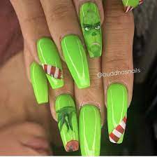 Maybe you would like to learn more about one of these? Christmas Nails Top Festive Nail Designs Trending On Social Salon Gold