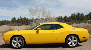 Image result for Detonator Yellow 2010 Challenger