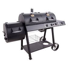 Why Choosing A Charcoal Gas Grill Combo Makes Sense Bbq Parts Charcoal Smoker Grill Smoker