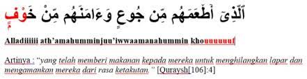 Check spelling or type a new query. Pengertian Cara Membaca Dan Contoh Mad Lin Atau Mad Layyin Tpq Rahmatul Ihsan