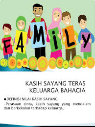 (1) follow / like bumi gemilang facebook page. Kasih Sayang Teras Keluarga Bahagia