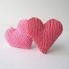 Many of you must be looking for christmas gift ideas right now, so i thought i initially made these hearts to use as coasters and knitted a few sets, but they actually have many other uses! Ravelry Hearts Pattern By Amanda Berry