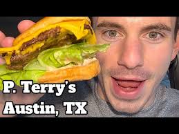 P. Terry’s Burger Stand Review in Austin, Texas